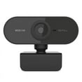thumbnail image 1 of 1080P Webcam with Microphone HD Webcam USB Camera for PC Laptop, Zoom, Skype, Facetime, , Linux, 1 of 8