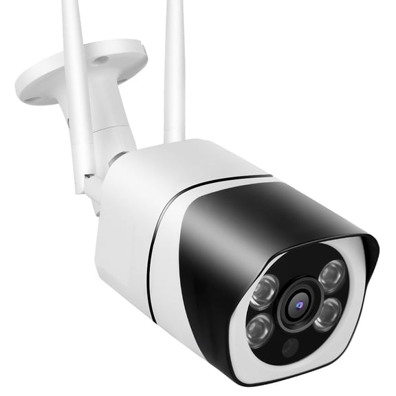 1080P WiFi Security Camera Outdoor IP66 Waterproof Bullet CCTV Home Monitor System