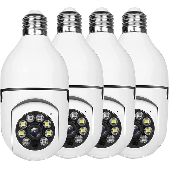 1080P Wireless Outdoor Security Camera, PTZ WiFi Surveillance Camera with Motion Detection, Two-Way Audio, Night Vision, Remote Viewing, Weather-Resistant Home Security Camera