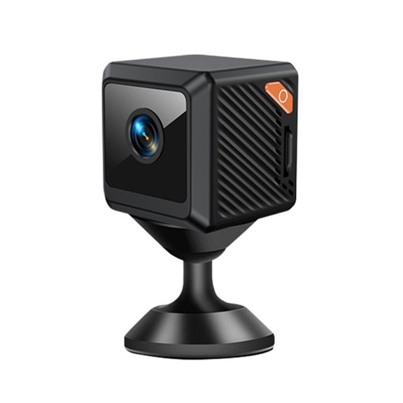 1080P Wireless WiFi Security Camera, HD Surveillance Camera, Pet Monitoring Camera with 140° Wide Angle & Motion Detection