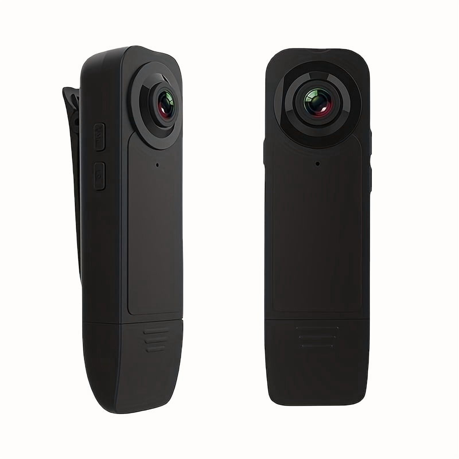 1080P portable human body camera with audio, human body camera with ...