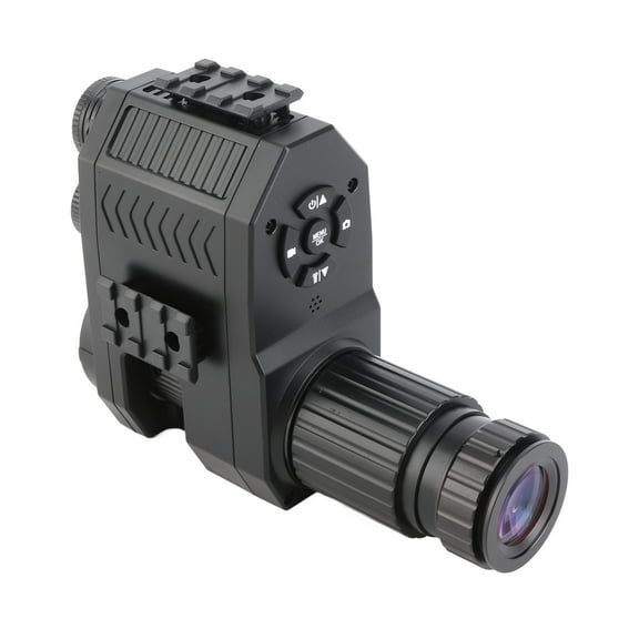 1080p Digital Night Scope Monocular 1080P Travel Infrared Camcorder Support Photo Video Recording Multiple Language For Outdoor Camping Huntings Night Observation Boating