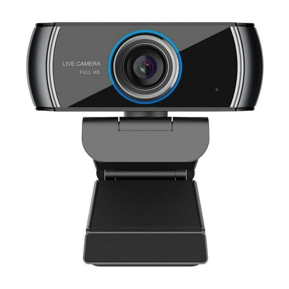 1080p Hd Webcam With Microphone 100Wide Angle Video Conferencing Live Streaming Free Drive For Conferencing, Live Streaming, Recording ,HD Video