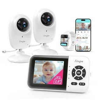 D-Link DCS-825L HD WiFi Baby Camera Temperature Sensor