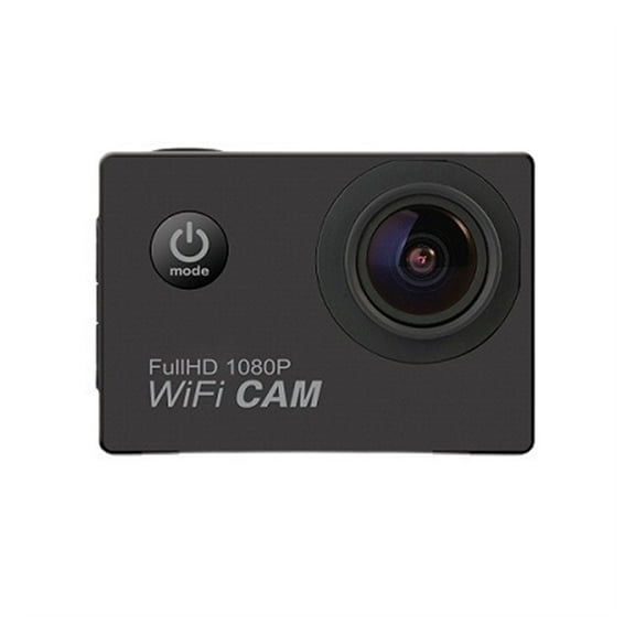 1080p Sports Camera HD Waterproof Sports DV Outdoor Cycling Recording Camera Digital Camera ,Easy to Use