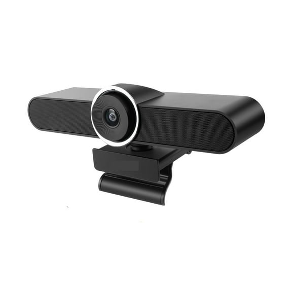 1080p USB PC Webcam With Dual Microphones And Speaker For Smart TV Computer Streaming Meeting For Conferencing, Live Streaming ,HD Video