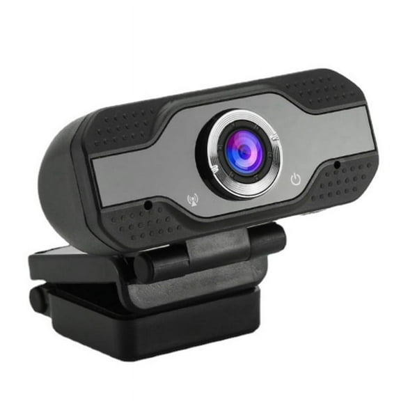 1080p USB Webcam Webcam with Microphone PC Camera 60fps HD Full Camera Webcam for Computer Real-Time Video Conference