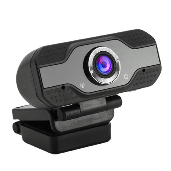 1080p USB Webcam Webcam with Microphone PC Camera 60fps HD Full Camera Webcam for Computer Real-Time Video Conference