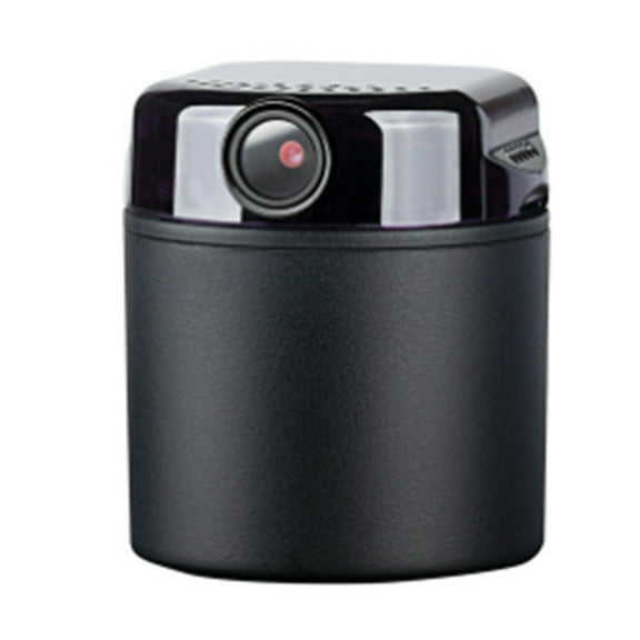 1080p Wireless Home Camera 360 Degree Rotating Mini Camera with Night Vision 140 Degre y6498