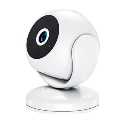 1080p Wireless WIFi Camera Digital Zoom AI Human Detect Camera Night Vision Baby Security Surveillance IP Camera