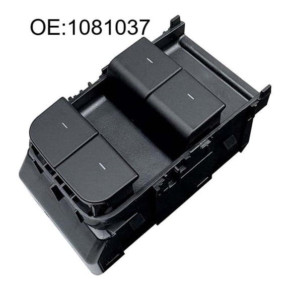 1081037-01-F for Tesla Tesla Model 3 Model Y Electric Glass Lifter Switch