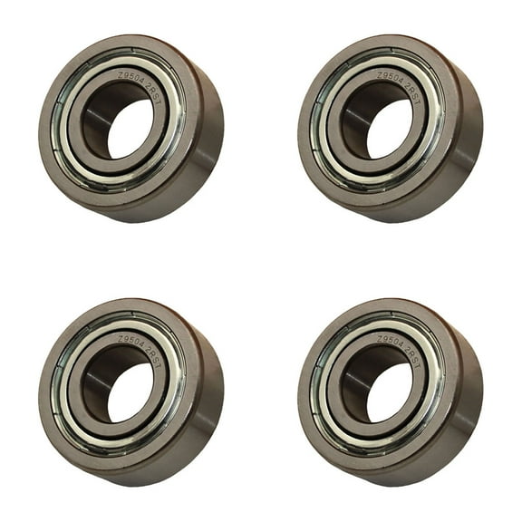 Qty 4: Ball Bearing Fits Simplicity Replaces 108202