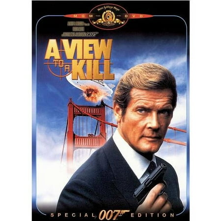 A View to a Kill (DVD) directed by John Glen