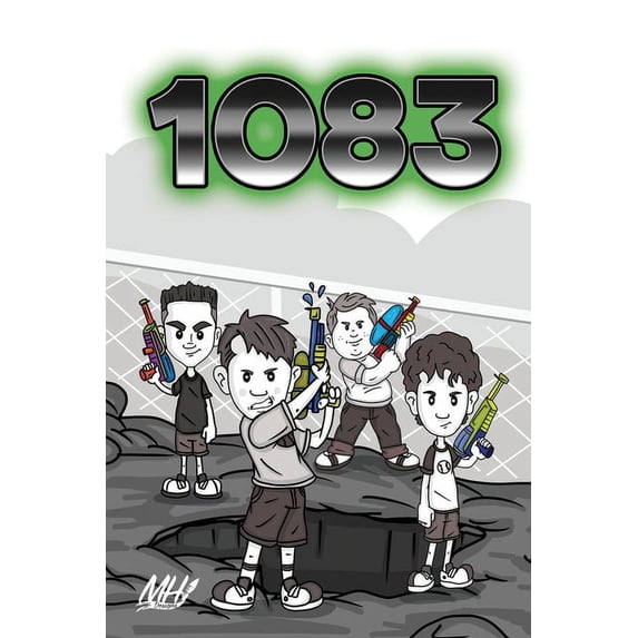 1083, (Paperback)