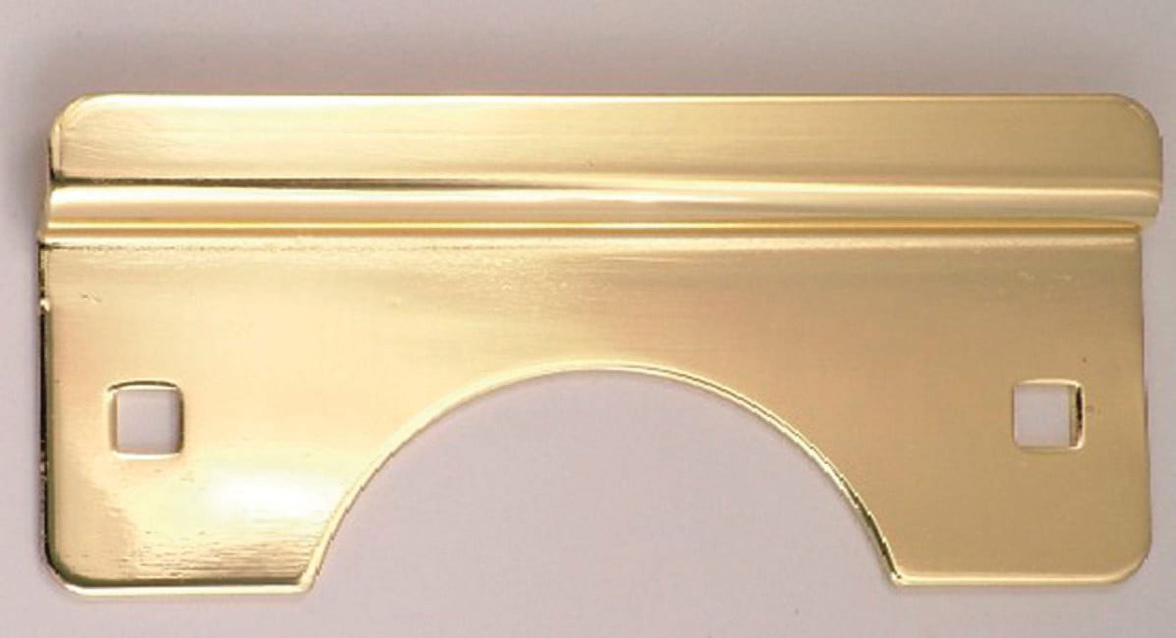 1085 21/2 x 6 Latch Guard for OutSwinging Doors
