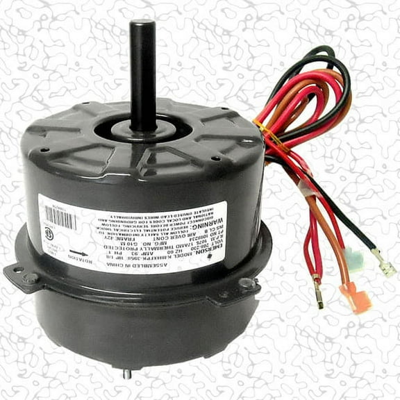 1088235 - OEM Upgraded ICP 1/5 HP 230v Condenser Fan Motor