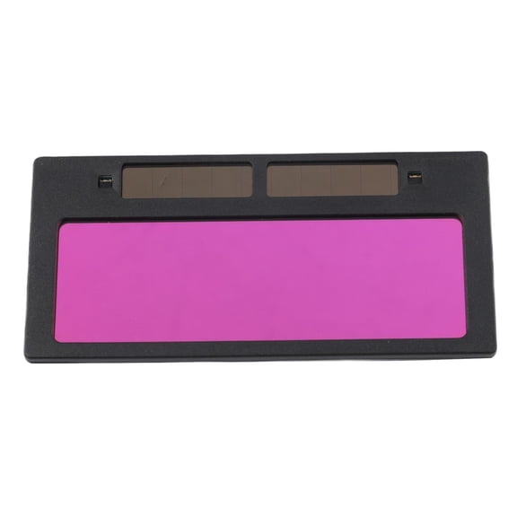 108X50X5.2Mm Cartridge 89X30Mm Viewable 4-1/4 X 2-Inch Solar Auto Darkening Welding Lens Helmet Filter Shade 3-11 Cover