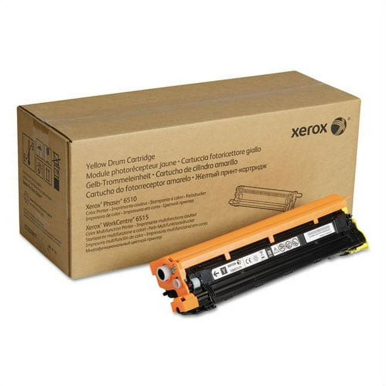 108R01419 Drum Unit, 48,000 Page-Yield, Yellow 108R01419 Drum Unit, 48,000 Page-Yield, Yellow