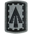 thumbnail image 1 of 108th AIR DEFENSE ARTILLERY BRIGADE hook and loop ACU patch, 1 of 1
