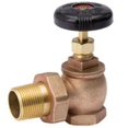 thumbnail image 1 of 109-306 1.25 In. Radiator Angle Steam Valve, 1 of 1