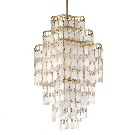 109-47-Corbett Lighting-Dolce - Seven Light Pendant