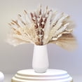 thumbnail image 1 of 109 Pcs Pampas Grass Decor Boho Home Decor Dried Flowers, Beautiful Natural Dried Pampas Grass Bouquet for Office Decor, Wedding Decor, Farmhouse Decor, Festival Decor, 1 of 7