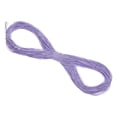 thumbnail image 1 of Uxcell Elastic Cord Heavy Stretch String Rope for Crafting DIY Sewing Hook Straps Camping Tie Down Strap Light Purple 1.5mm x 100m, 1 of 5