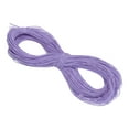 thumbnail image 1 of Uxcell Elastic Cord Heavy Stretch String Rope for Crafting DIY Sewing Hook Straps Camping Tie Down Strap Light Purple 1mm x 100m, 1 of 5