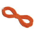 thumbnail image 1 of Uxcell Elastic Cord Heavy Stretch String Rope for Crafting DIY Sewing Hook Straps Camping Tie Down Strap Orange 1mm x 100m, 1 of 5