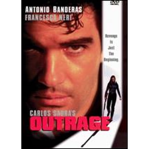 Pre-Owned Outrage (DVD 0082551733026) directed by Carlos Saura