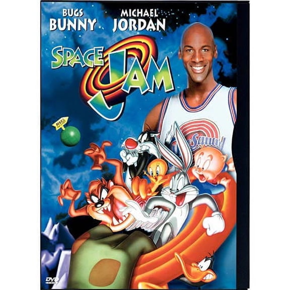 Pre-Owned Space Jam [P&S] (DVD 0085391640028) directed by Joe Pytka