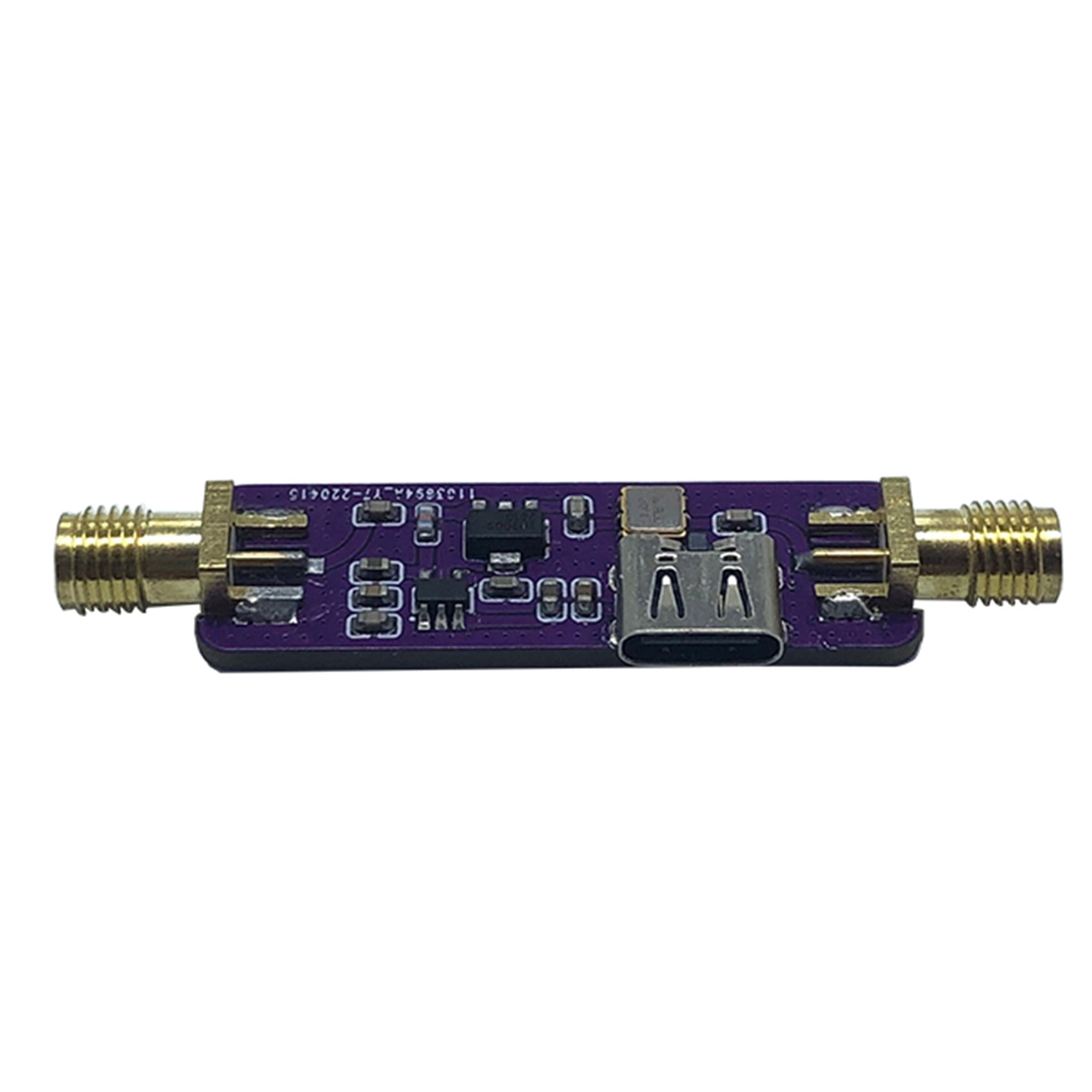 Mhz Ghz Ads B Active Saw Filter Lna V Power Supply Low Noise