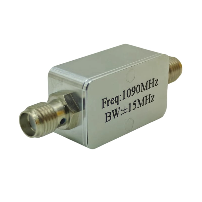 1090MHz Filter Band Pass Filter with Shielded Housing Low Pass Filter ...