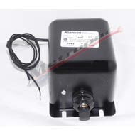 1092-F 120 Volt, 25/20 MA, 50/60 HZ, 6000 Volt Secondary, Ignition Transformer, ONE END Ground$$Electrical