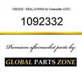 thumbnail image 1 of 1092332 - SEAL-O-RING for Caterpillar (CAT), 1 of 1
