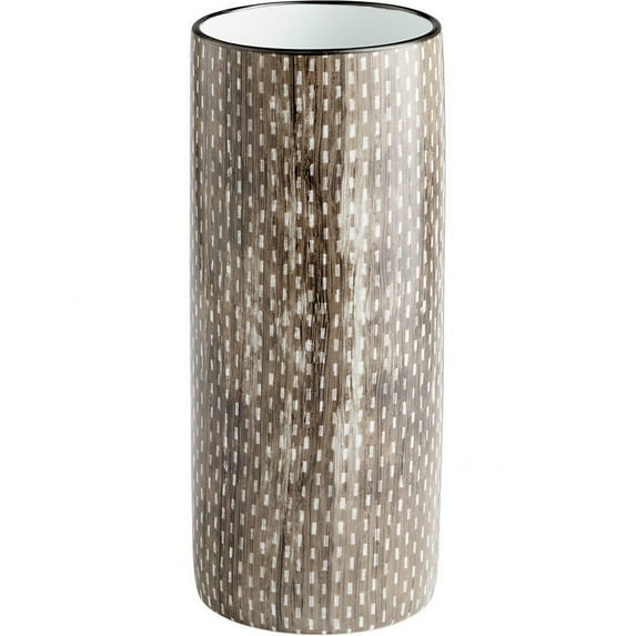 Cyan lighting - Atacama - Vase-15.5 Inches Tall and 6.5 Inches Wide