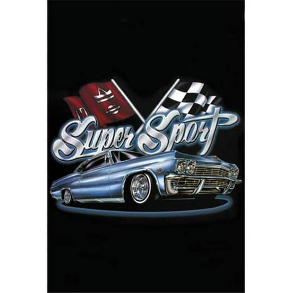1094-16x20-LO Super Sport Poster