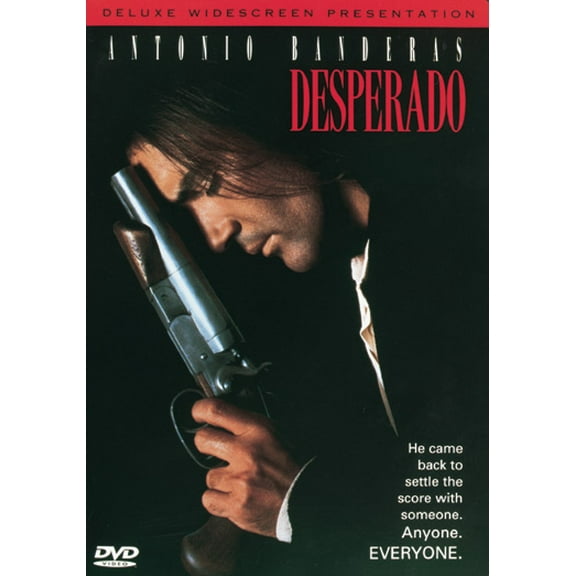 Pre-Owned Desperado (Dvd) (Good)