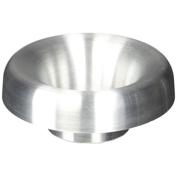 10951 Bellmouth Velocity Stack - Aluminum