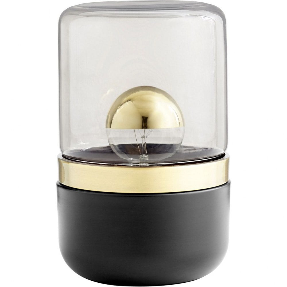 10954-Cyan lighting-Odyssey - 1 Light Table Lamp - 6.5 Inches Wide by 10.5 Inches High