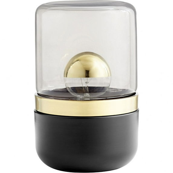 10954-Cyan lighting-Odyssey - 1 Light Table Lamp - 6.5 Inches Wide by 10.5 Inches High