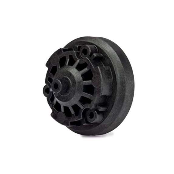 10977-BLUE Traxxas Beadlock Rings Rear Blue