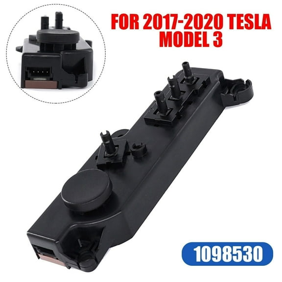 1098530-00-F For 17-22 Tesla Model 3/Y Power Seat Switch Control Front Right New