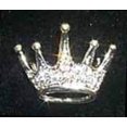 thumbnail image 1 of #10987 - Crown Pin, 1 of 2