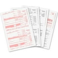 thumbnail image 1 of 1099 MISC Forms 2025, 1099 MISC Laser Forms IRS Approved Designed for Quickbooks and Accounting Software 2025, 4 Part Tax Forms Kit, 25 Vendor Kit - Total 54 (105) Forms, 1 of 8