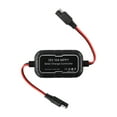 thumbnail image 1 of 10A 12V Lithium Battery Lcd Digital Mppt Solar Charge Panel Controller Regulator, 1 of 8