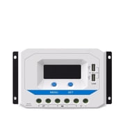 10A 20A 30A 45A 60A VS1024AU VS 2024AU VS3024AU VS4524AU VS6024AU 12V 24V EPSolar Solar Charge Controller Regulator ,Multiple Protection Functions