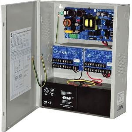 10A 24VDC 16 PTCOUT P/S UL/CUL LISTED