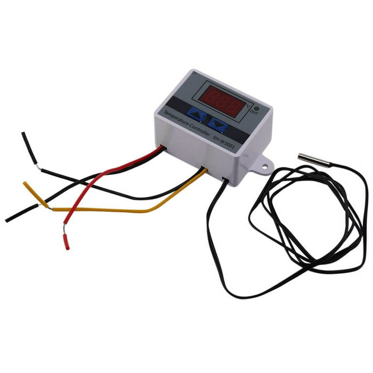 Digital Temperature Controller XH-W3001