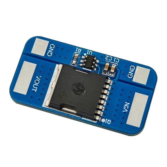 10A Anti Backflow Diode Module 5-30V Input Reverse Connection Protections